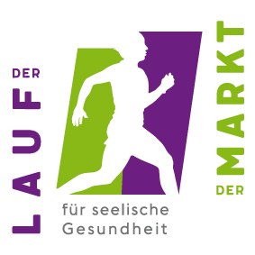 Der Lauf, der Markt, Logo
