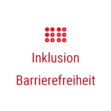 Hier geht es zum Engagement für Inklusion und Barrierefreiheit