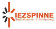 Logo Kiezspinne FAS e.V.