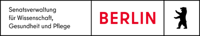 Logo Senatsverwaltung für Wissenschaft, Gesundheit und Pflege