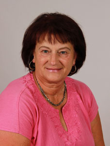 Karin Klemme, Mitglied im Vorstand der LV Selbsthilfe