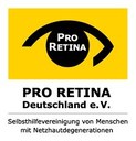 Pro Retina Deutschland e.V., Selbsthilfevereinigung von Menschen mit Netzhautdegenerationen
