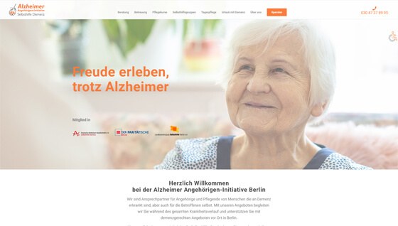 Alzheimer Angehörigen-Initiative e.V.