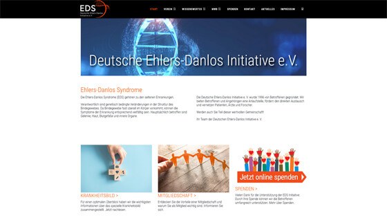 Deutsche Ehlers-Danlos-Initiative e.V.