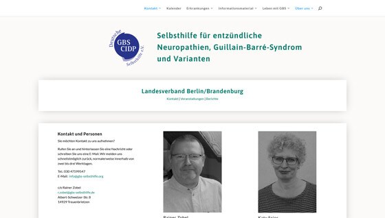 Deutsche GBS CIDP Initiative e.V.