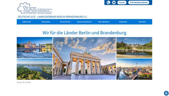 Deutsche ILCO Landesverband Berlin-Brandenburg e.V.