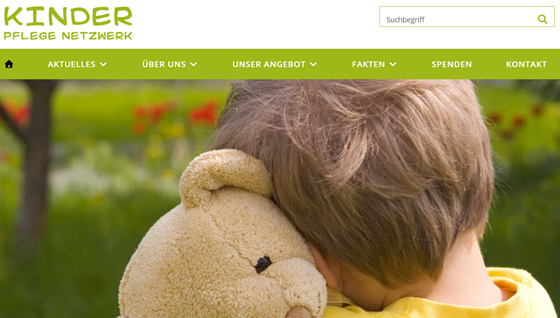 Kinder Pflege Netzwerk für Familien mit chronisch kranken, behinderten und/oder pflegebedürftigen Kindern und Jugendlichen e.V.