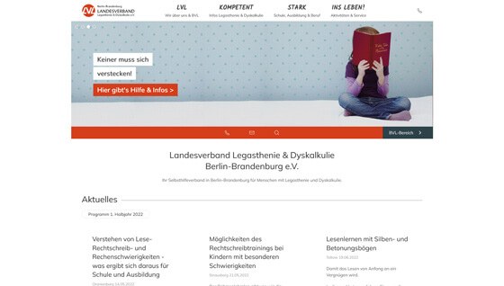 Landesverband Legasthenie und Dyskalkulie Berlin-Brandenburg e.V.