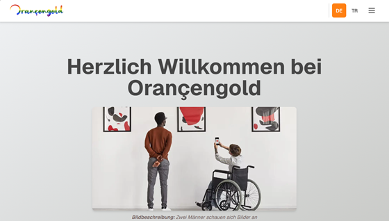 Orançengold gemeinnützige Organisation